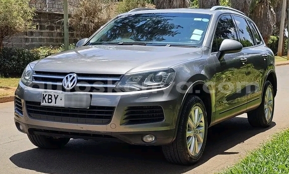Buy Used Volkswagen Touareg Other Car in Nairobi in Nairobi Buy Used Volkswagen Touareg Other Car in Nairobi in Nairobi