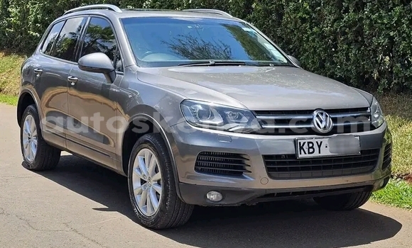 Buy Used Volkswagen Touareg Other Car in Nairobi in Nairobi Buy Used Volkswagen Touareg Other Car in Nairobi in Nairobi