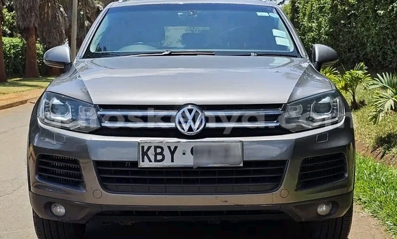 Buy Used Volkswagen Touareg Other Car in Nairobi in Nairobi Buy Used Volkswagen Touareg Other Car in Nairobi in Nairobi