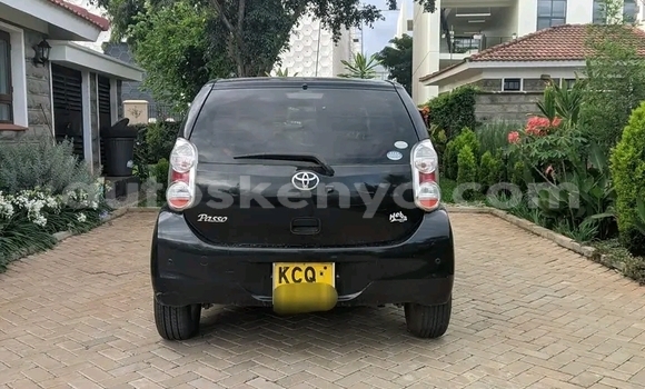Nunua Ilio tumika Toyota Passo Nyeusi Gari ndani ya Nairobi nchini Nairobi