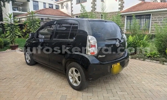 Buy Used Toyota Passo Black Car in Nairobi in Nairobi Buy Used Toyota Passo Black Car in Nairobi in Nairobi