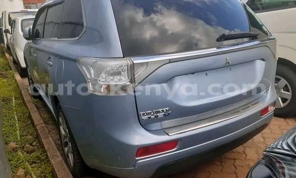 Buy Used Mitsubishi Outlander Blue Car in Nairobi in Nairobi Buy Used Mitsubishi Outlander Blue Car in Nairobi in Nairobi