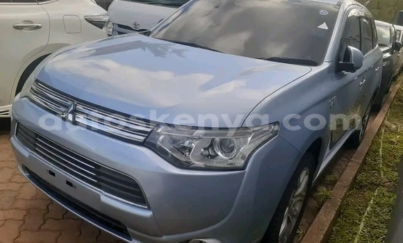 Buy Used Mitsubishi Outlander Blue Car in Nairobi in Nairobi Buy Used Mitsubishi Outlander Blue Car in Nairobi in Nairobi
