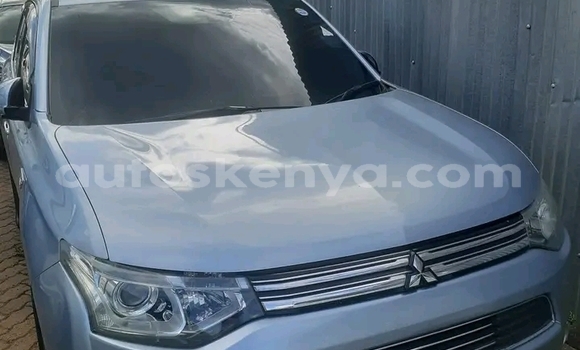 Buy Used Mitsubishi Outlander Blue Car in Nairobi in Nairobi Buy Used Mitsubishi Outlander Blue Car in Nairobi in Nairobi
