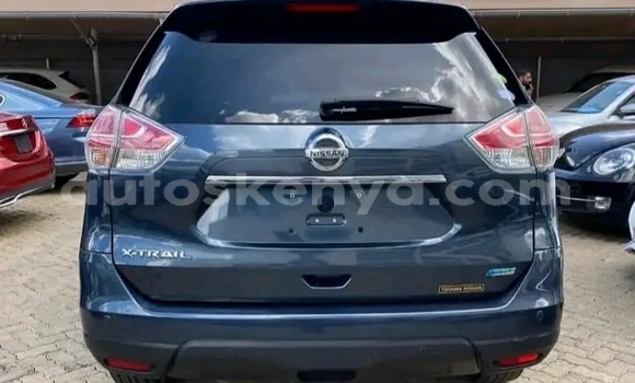 Buy Used Nissan X–Trail Black Car in Kiambu in Nairobi
