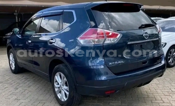 Buy Used Nissan X–Trail Black Car in Kiambu in Nairobi Buy Used Nissan X–Trail Black Car in Kiambu in Nairobi