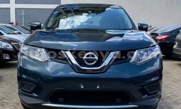 Buy Used Nissan X–Trail Black Car in Kiambu in Nairobi Buy Used Nissan X–Trail Black Car in Kiambu in Nairobi