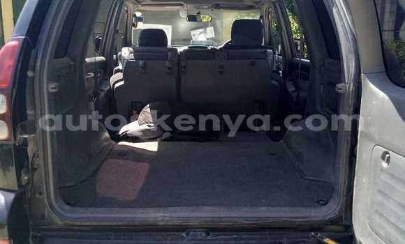 Buy Used Toyota Land Cruiser Prado Black Car in Nairobi in Nairobi Buy Used Toyota Land Cruiser Prado Black Car in Nairobi in Nairobi