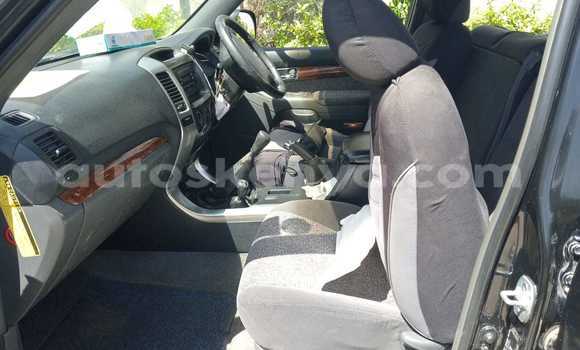 Buy Used Toyota Land Cruiser Prado Black Car in Nairobi in Nairobi Buy Used Toyota Land Cruiser Prado Black Car in Nairobi in Nairobi