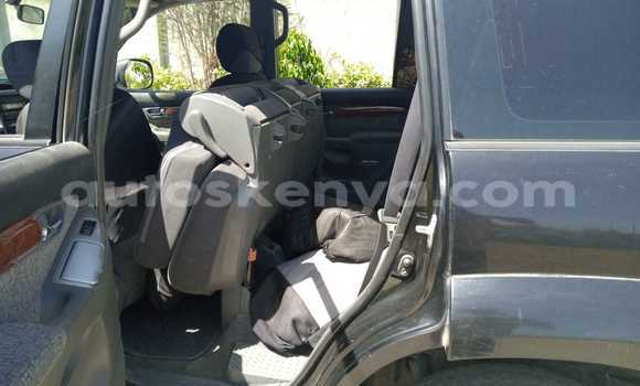 Buy Used Toyota Land Cruiser Prado Black Car in Nairobi in Nairobi Buy Used Toyota Land Cruiser Prado Black Car in Nairobi in Nairobi