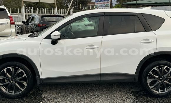 Nunua Mpya Mazda CX-5 Nyeupe Gari ndani ya Nairobi nchini Nairobi Nunua Mpya Mazda CX-5 Nyeupe Gari ndani ya Nairobi nchini Nairobi