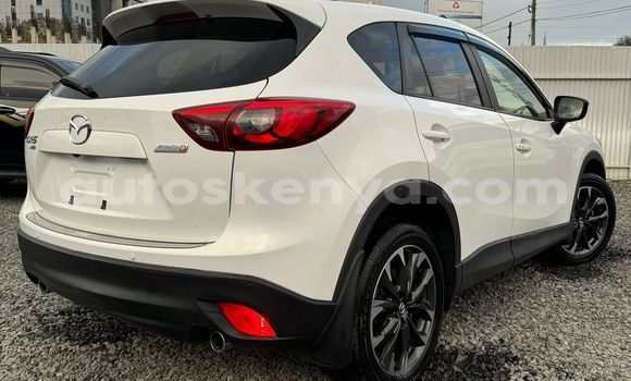 Nunua Mpya Mazda CX-5 Nyeupe Gari ndani ya Nairobi nchini Nairobi Nunua Mpya Mazda CX-5 Nyeupe Gari ndani ya Nairobi nchini Nairobi
