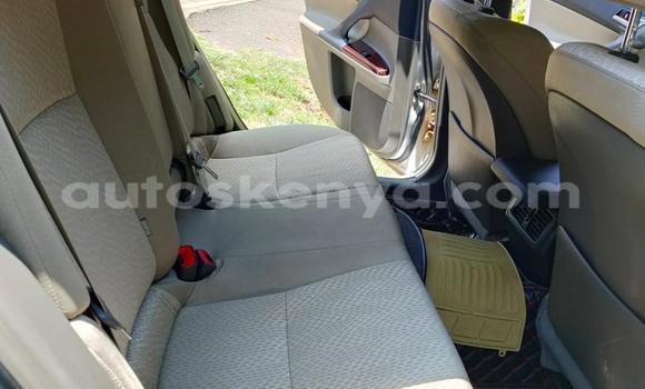 Buy Used Toyota Mark X Silver Car in Nairobi in Nairobi Buy Used Toyota Mark X Silver Car in Nairobi in Nairobi