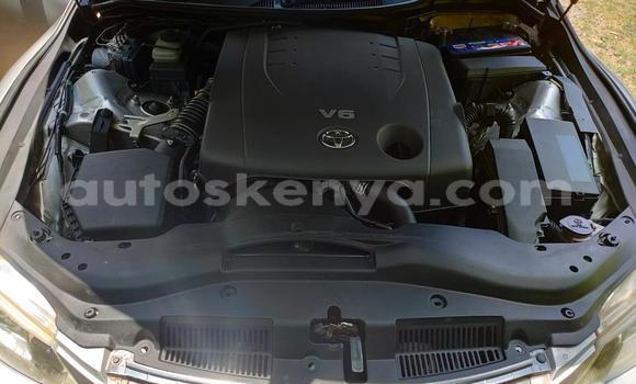 Buy Used Toyota Mark X Silver Car in Nairobi in Nairobi Buy Used Toyota Mark X Silver Car in Nairobi in Nairobi
