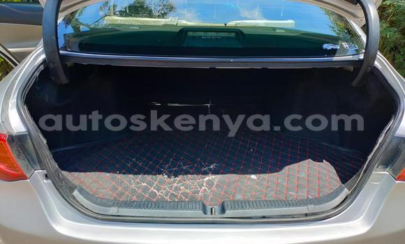 Buy Used Toyota Mark X Silver Car in Nairobi in Nairobi Buy Used Toyota Mark X Silver Car in Nairobi in Nairobi