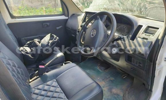 Buy Used Toyota Hiace White Car in Nairobi in Nairobi Buy Used Toyota Hiace White Car in Nairobi in Nairobi