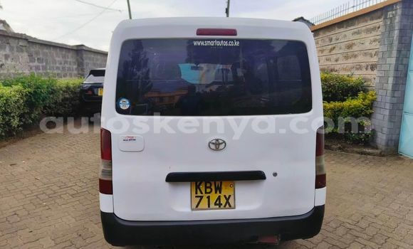 Buy Used Toyota Hiace White Car in Nairobi in Nairobi Buy Used Toyota Hiace White Car in Nairobi in Nairobi