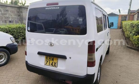 Buy Used Toyota Hiace White Car in Nairobi in Nairobi Buy Used Toyota Hiace White Car in Nairobi in Nairobi