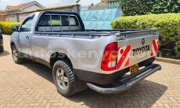 Buy Used Toyota Hilux White Car in Nairobi in Nairobi Buy Used Toyota Hilux White Car in Nairobi in Nairobi