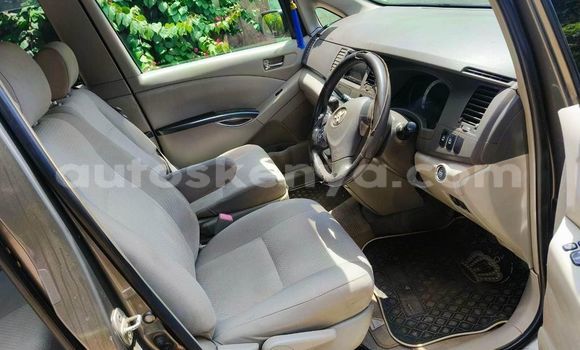 Buy Used Toyota ISIS Other Car in Nairobi in Nairobi Buy Used Toyota ISIS Other Car in Nairobi in Nairobi