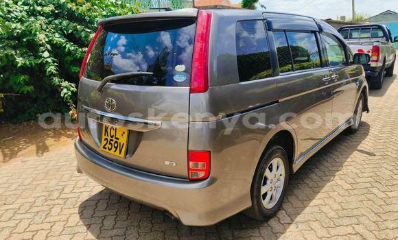 Buy Used Toyota ISIS Other Car in Nairobi in Nairobi Buy Used Toyota ISIS Other Car in Nairobi in Nairobi