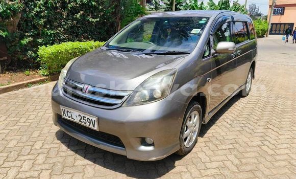 Buy Used Toyota ISIS Other Car in Nairobi in Nairobi Buy Used Toyota ISIS Other Car in Nairobi in Nairobi