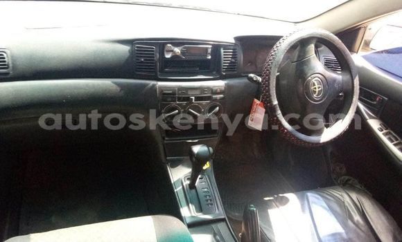 Buy Used Toyota Fielder Other Car in Nairobi in Nairobi Buy Used Toyota Fielder Other Car in Nairobi in Nairobi