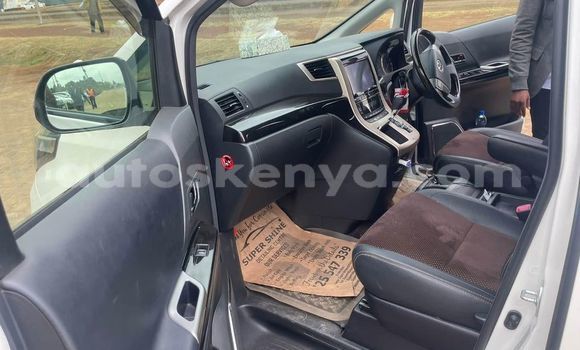 Buy Used Toyota Alphard White Car in Nairobi in Nairobi Buy Used Toyota Alphard White Car in Nairobi in Nairobi