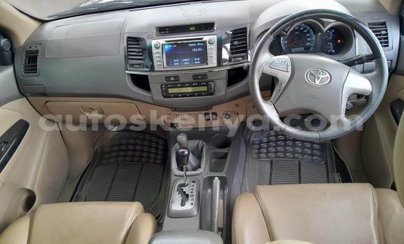 Buy Used Toyota Fortuner Black Car in Nairobi in Nairobi Buy Used Toyota Fortuner Black Car in Nairobi in Nairobi