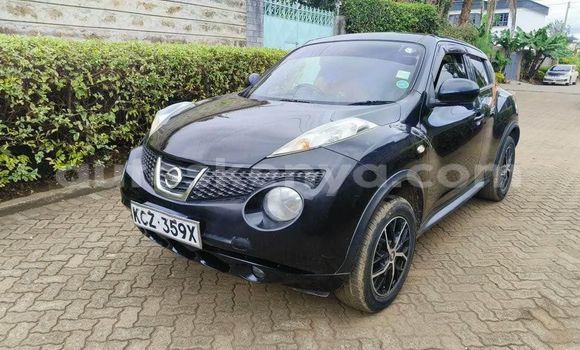 Buy Used Nissan Juke Black Car in Nairobi in Nairobi
