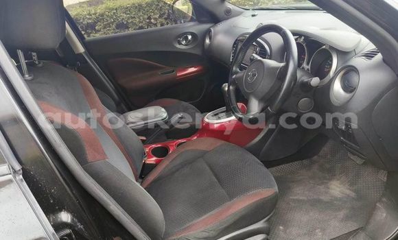 Buy Used Nissan Juke Black Car in Nairobi in Nairobi Buy Used Nissan Juke Black Car in Nairobi in Nairobi