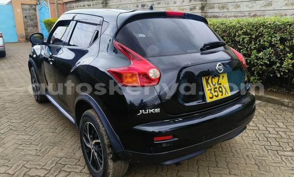 Buy Used Nissan Juke Black Car in Nairobi in Nairobi Buy Used Nissan Juke Black Car in Nairobi in Nairobi