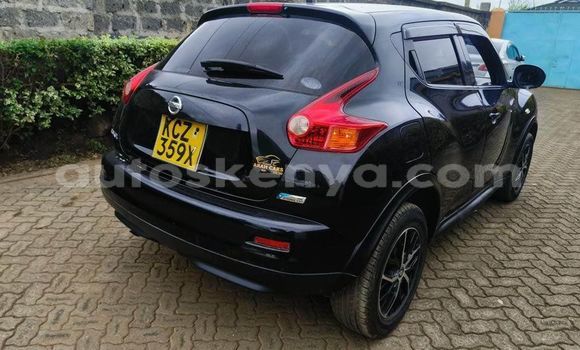 Buy Used Nissan Juke Black Car in Nairobi in Nairobi Buy Used Nissan Juke Black Car in Nairobi in Nairobi