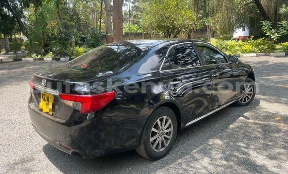 Buy Used Toyota Mark X Black Car in Nairobi in Nairobi Buy Used Toyota Mark X Black Car in Nairobi in Nairobi