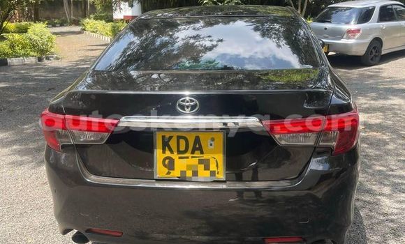 Buy Used Toyota Mark X Black Car in Nairobi in Nairobi Buy Used Toyota Mark X Black Car in Nairobi in Nairobi
