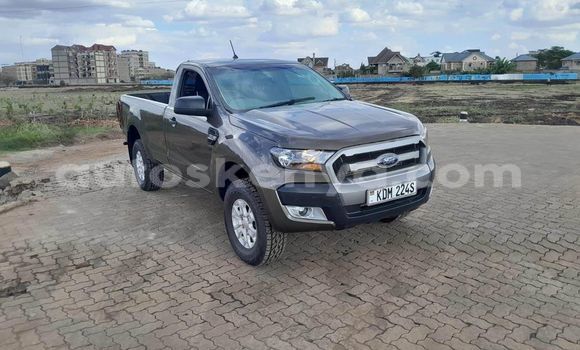 Oofamaa Ford Ranger Other Makiinaa iti Nairobi keessatti Nairobi keessatti
