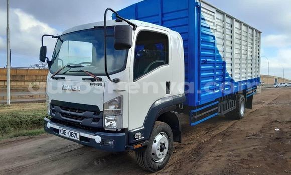 Buy Used Isuzu Fargo Filly White Car in Nairobi in Nairobi