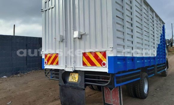 Buy Used Isuzu Fargo Filly White Car in Nairobi in Nairobi Buy Used Isuzu Fargo Filly White Car in Nairobi in Nairobi