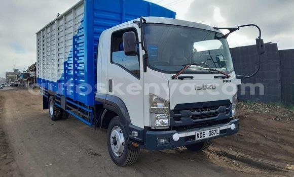 Buy Used Isuzu Fargo Filly White Car in Nairobi in Nairobi Buy Used Isuzu Fargo Filly White Car in Nairobi in Nairobi