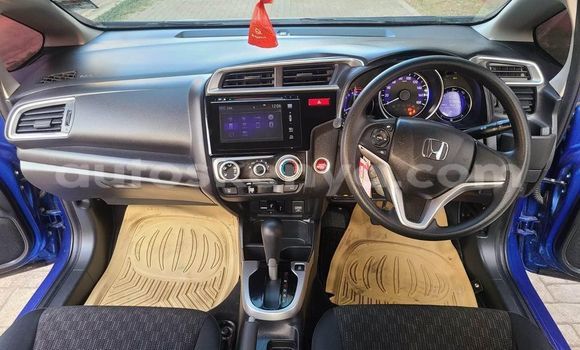 Buy Used Honda Fit Blue Car in Nairobi in Nairobi Buy Used Honda Fit Blue Car in Nairobi in Nairobi