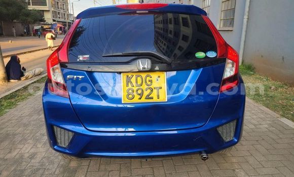 Buy Used Honda Fit Blue Car in Nairobi in Nairobi Buy Used Honda Fit Blue Car in Nairobi in Nairobi