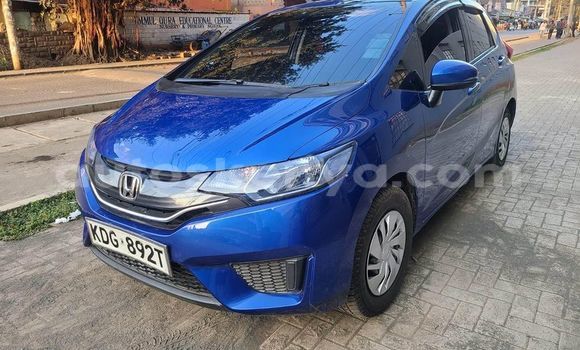 Buy Used Honda Fit Blue Car in Nairobi in Nairobi Buy Used Honda Fit Blue Car in Nairobi in Nairobi