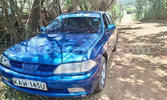 Buy Used Toyota Allex Blue Car in Nairobi in Nairobi Buy Used Toyota Allex Blue Car in Nairobi in Nairobi