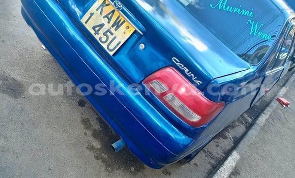 Buy Used Toyota Allex Blue Car in Nairobi in Nairobi Buy Used Toyota Allex Blue Car in Nairobi in Nairobi
