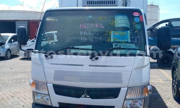 Buy Used Mitsubishi FH10 White Truck in Nairobi in Nairobi Buy Used Mitsubishi FH10 White Truck in Nairobi in Nairobi