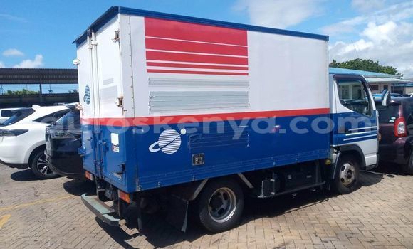 Buy Used Mitsubishi FH10 White Truck in Nairobi in Nairobi Buy Used Mitsubishi FH10 White Truck in Nairobi in Nairobi