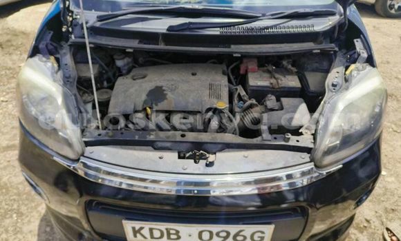 Buy Used Toyota Porte Black Car in Nairobi in Nairobi Buy Used Toyota Porte Black Car in Nairobi in Nairobi
