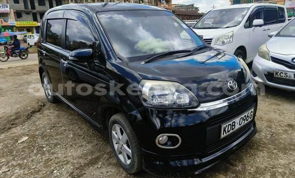 Buy Used Toyota Porte Black Car in Nairobi in Nairobi Buy Used Toyota Porte Black Car in Nairobi in Nairobi