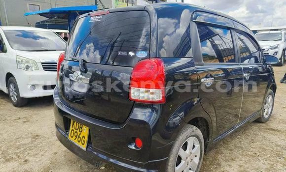 Buy Used Toyota Porte Black Car in Nairobi in Nairobi Buy Used Toyota Porte Black Car in Nairobi in Nairobi