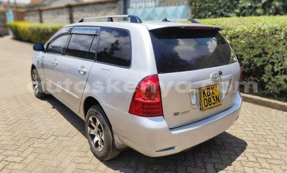 Buy Used Toyota Fielder White Car in Nairobi in Nairobi Buy Used Toyota Fielder White Car in Nairobi in Nairobi